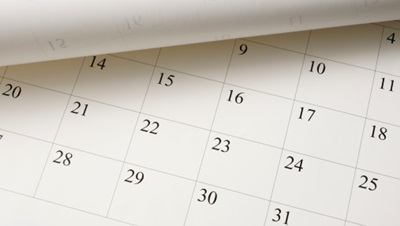 How to Plot Your Yearly Product Fulfillment Business Schedule