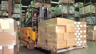 Warehousing and Fulfillment