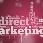 Word Cloud Direct Marketing