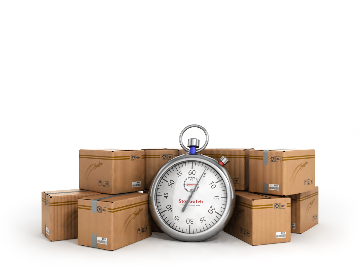 speed up order fulfillment
