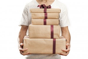 fulfillment service for holiday shoppers