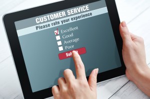 customer satisfaction with order fulfillment