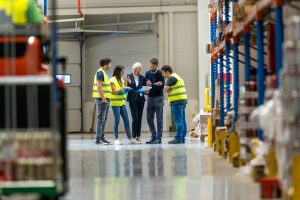 on-demand warehousing and fulfillment