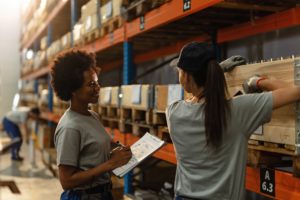 Manage Inventory when You Have Multiple Warehouses