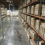 Real Time Inventory Management