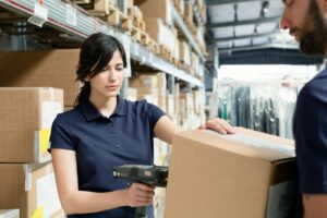 Small Business Warehousing