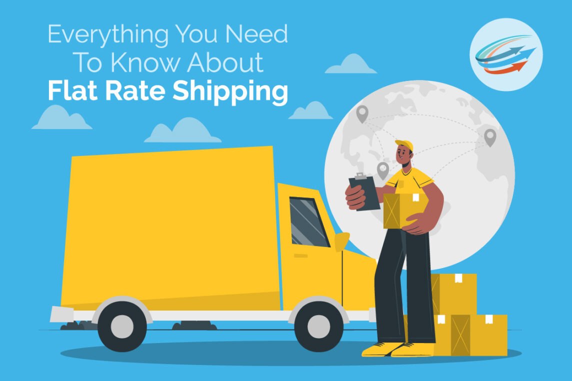 Flat Rate Shipping