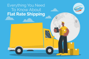 Flat Rate Shipping