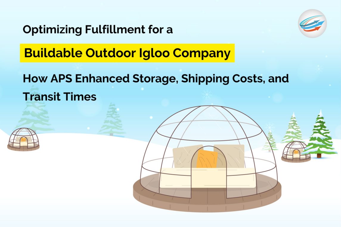 Buildable Outdoor Igloo Company