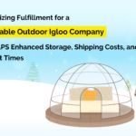 Buildable Outdoor Igloo Company