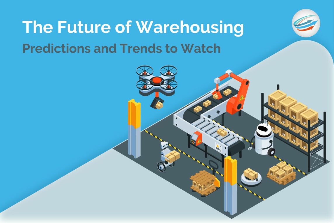 The Future of Warehousing Predictions and Trends to Watch