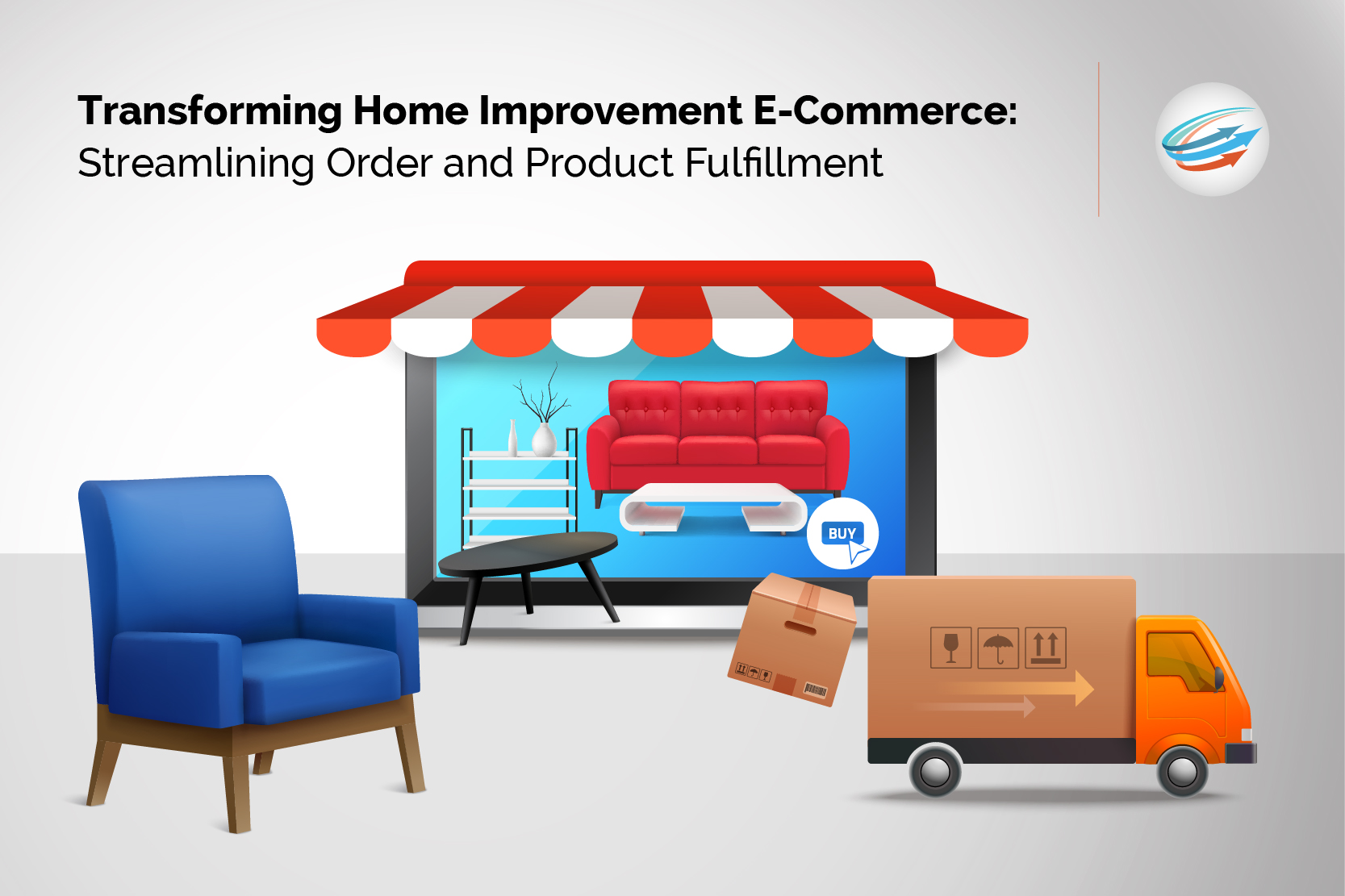 Outsourcing Fulfillment To Transform Your Ecommerce Business  