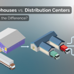 Warehouses vs. Distribution Centers