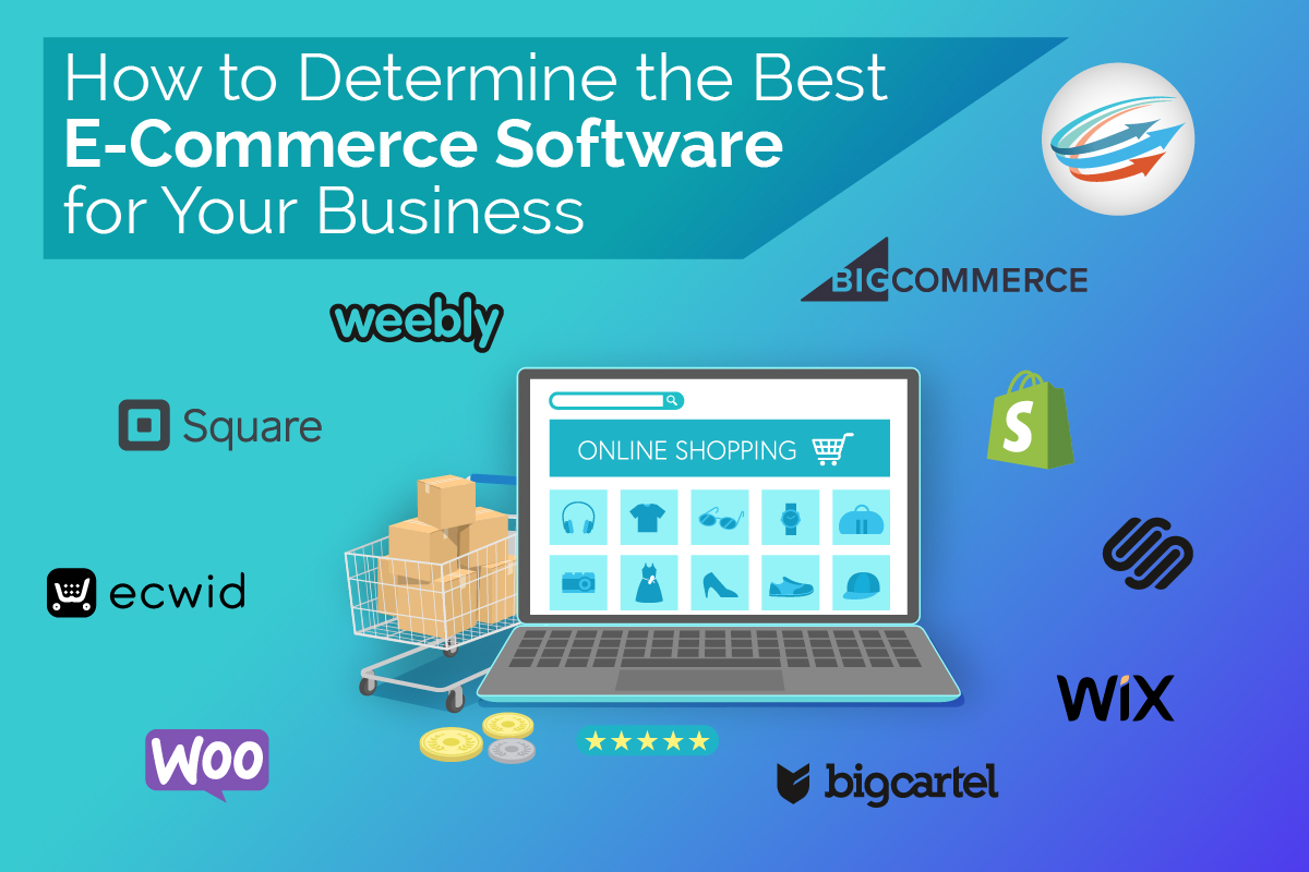 Best E-Commerce Software for Your Business