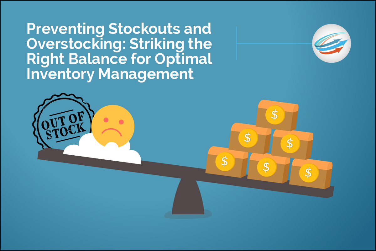 Overcome the overstock: How to eliminate overstock inventory without steep  discounts - Session AI