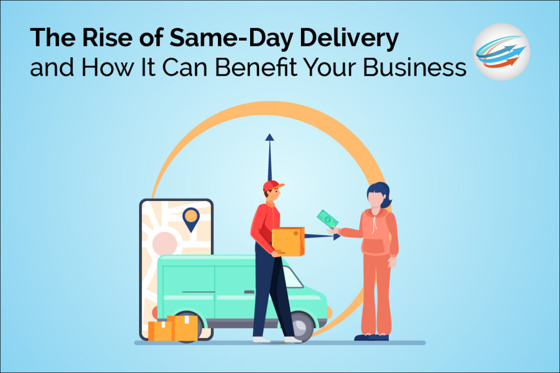The Rise of Same-Day Delivery