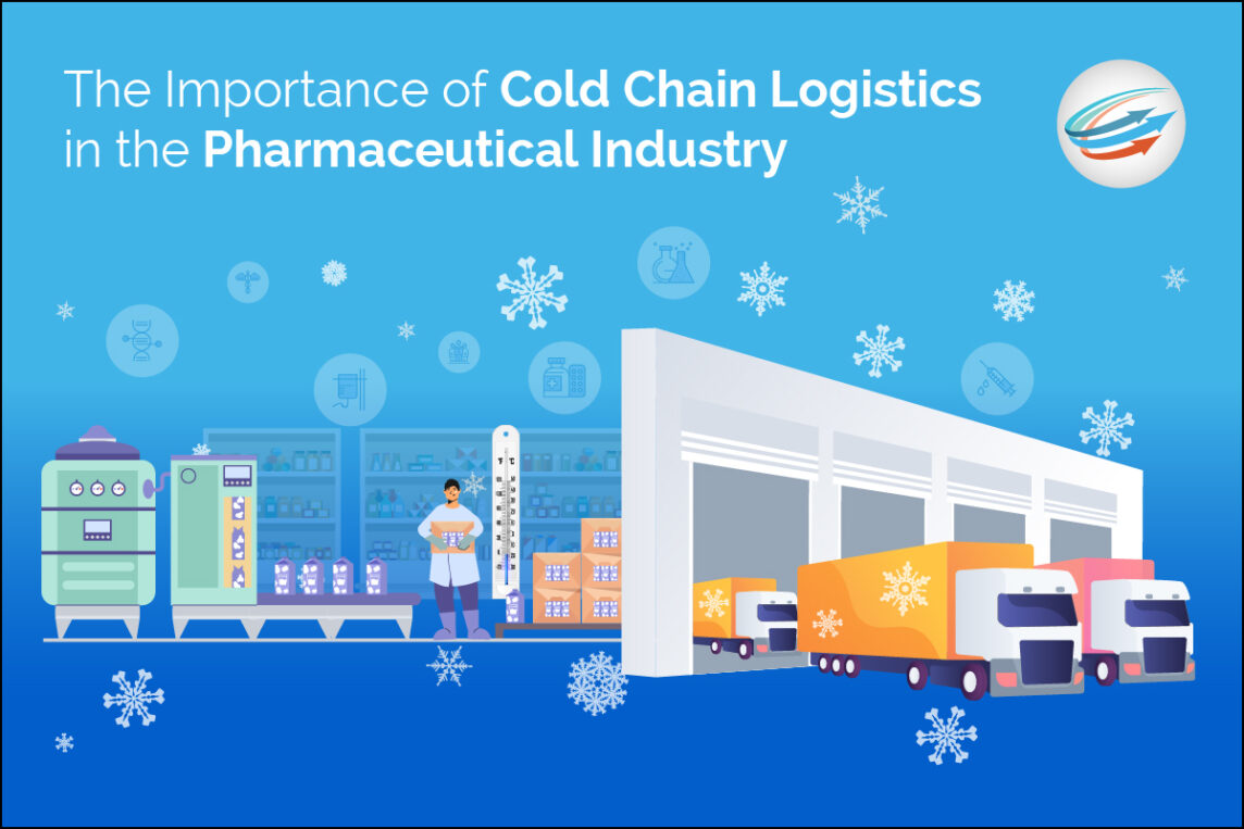 The Importance of Cold Chain Logistics in the Pharmaceutical Industry
