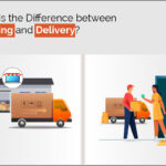 Shipping vs Delivery