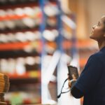 AI in supply chain management