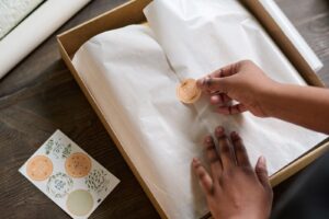 Custom packaging fulfillment