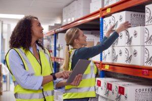 third-party fulfillment service