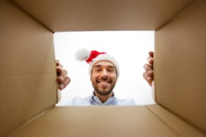 hidden cost of self-fulfillment at Christmas