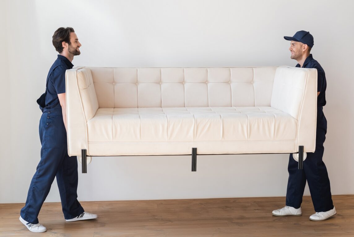 oversized delivery