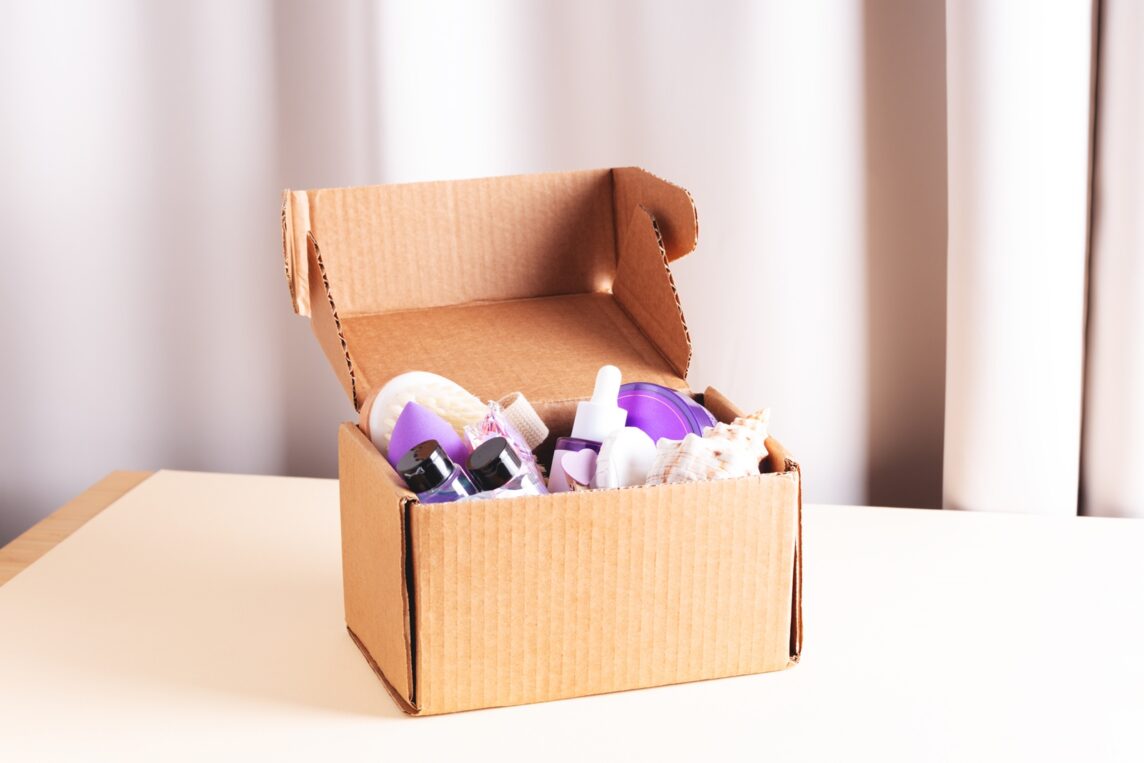 best practices for cosmetic warehousing